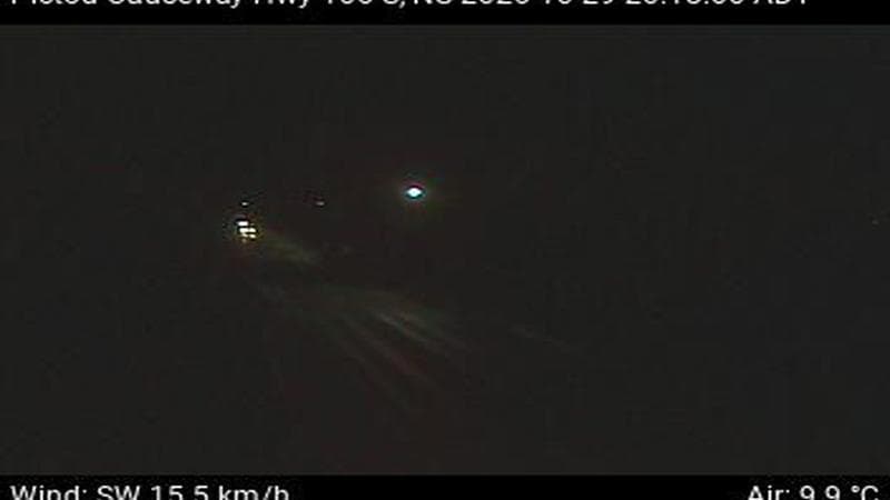 Pictou Causeway - Highway 106 S