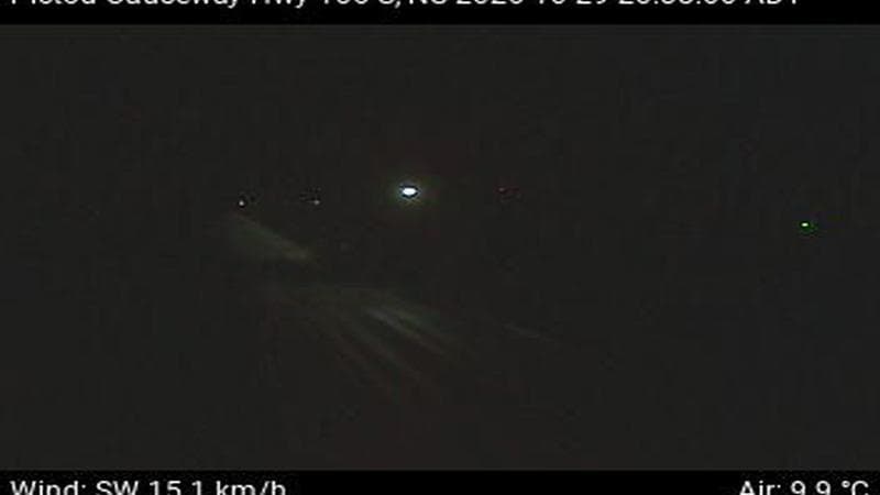 Pictou Causeway - Highway 106 S