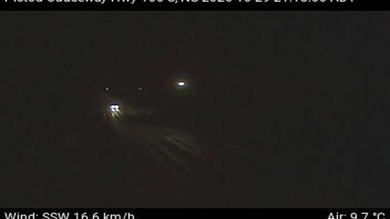 Pictou Causeway - Highway 106 S