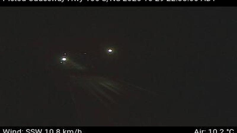 Pictou Causeway - Highway 106 S