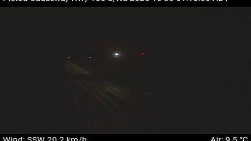 Pictou Causeway - Highway 106 S