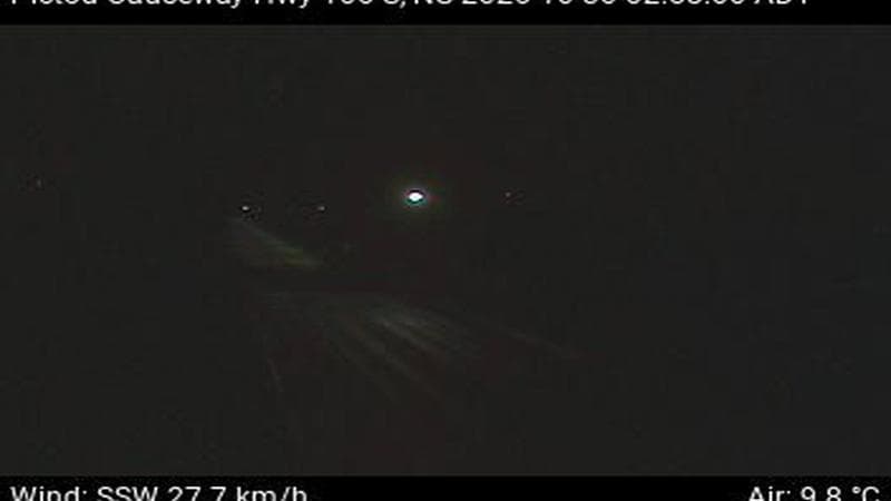 Pictou Causeway - Highway 106 S