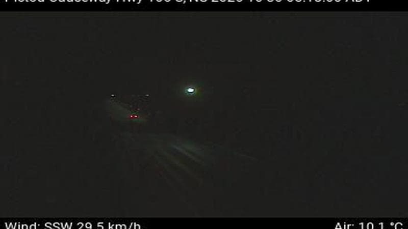 Pictou Causeway - Highway 106 S