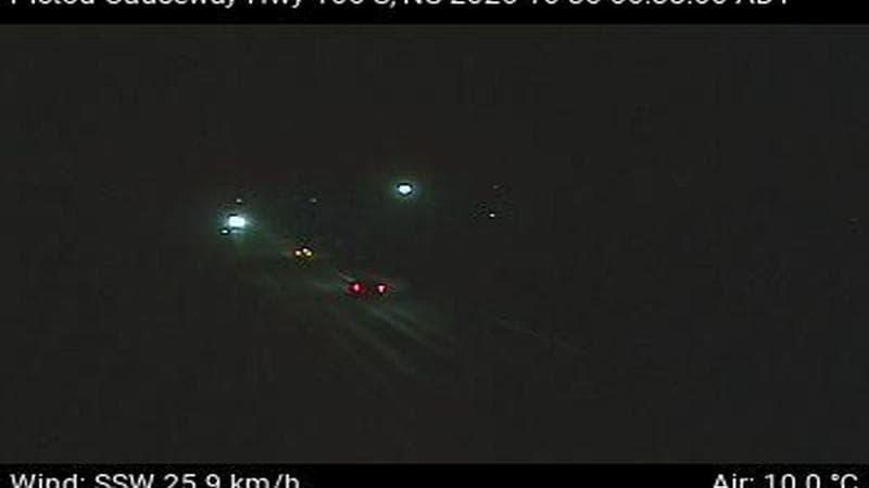 Pictou Causeway - Highway 106 S