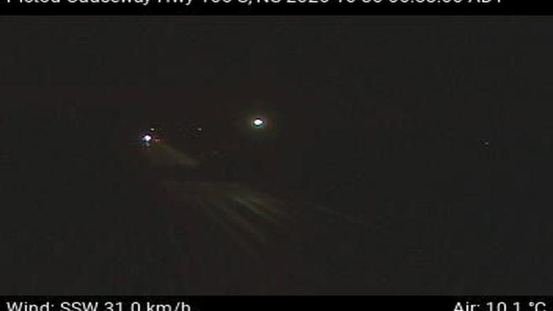 Pictou Causeway - Highway 106 S