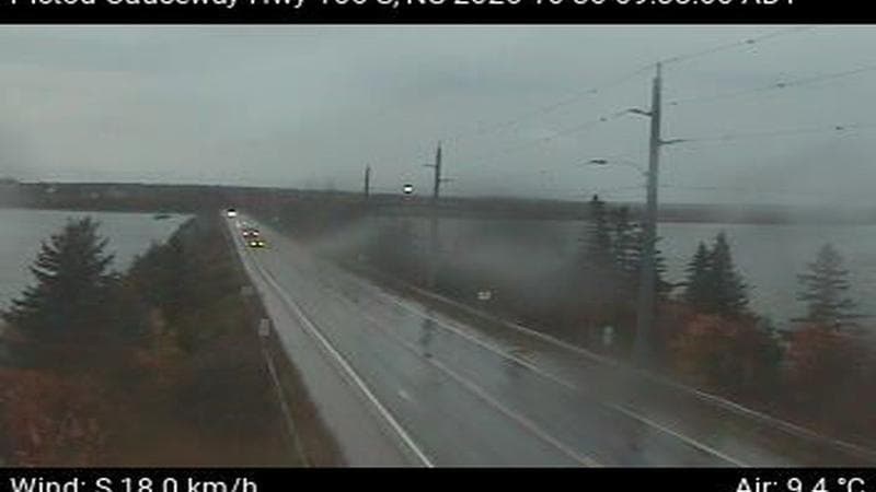Pictou Causeway - Highway 106 S