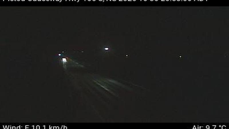 Pictou Causeway - Highway 106 S