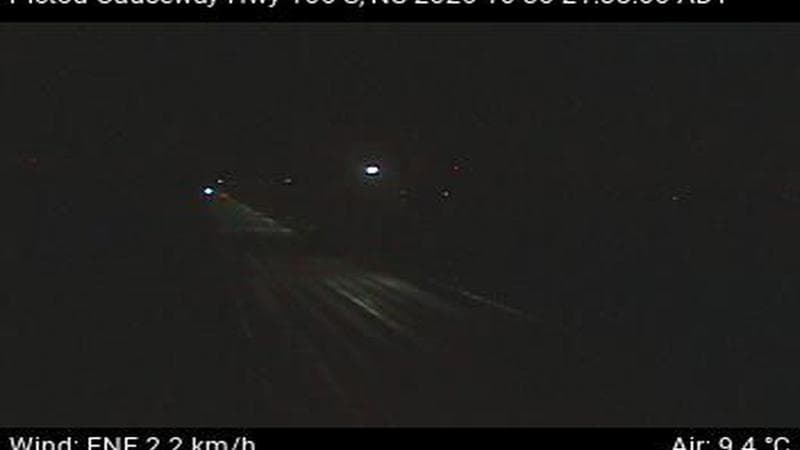 Pictou Causeway - Highway 106 S