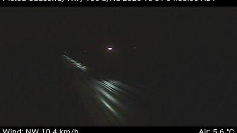 Pictou Causeway - Highway 106 S