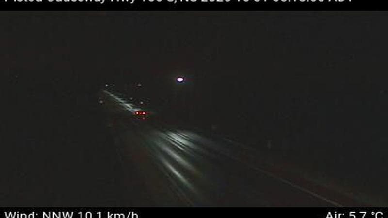 Pictou Causeway - Highway 106 S