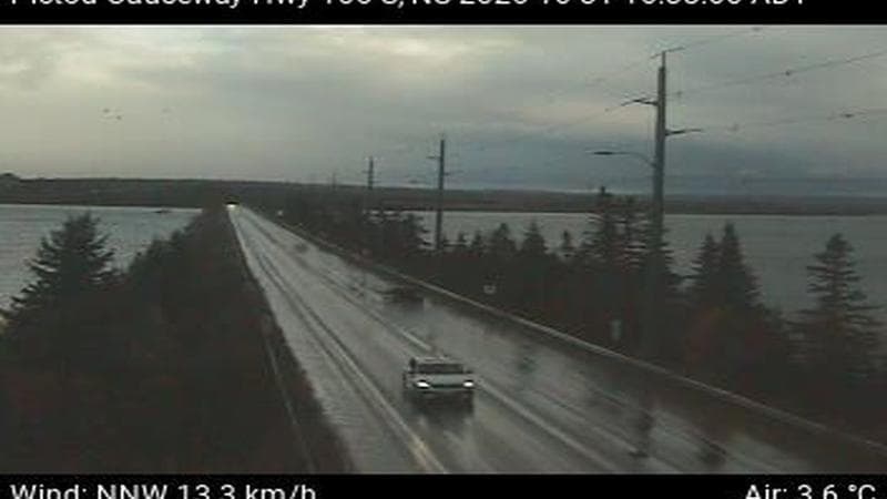 Pictou Causeway - Highway 106 S
