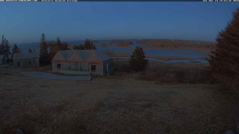 Historic Acadian Village