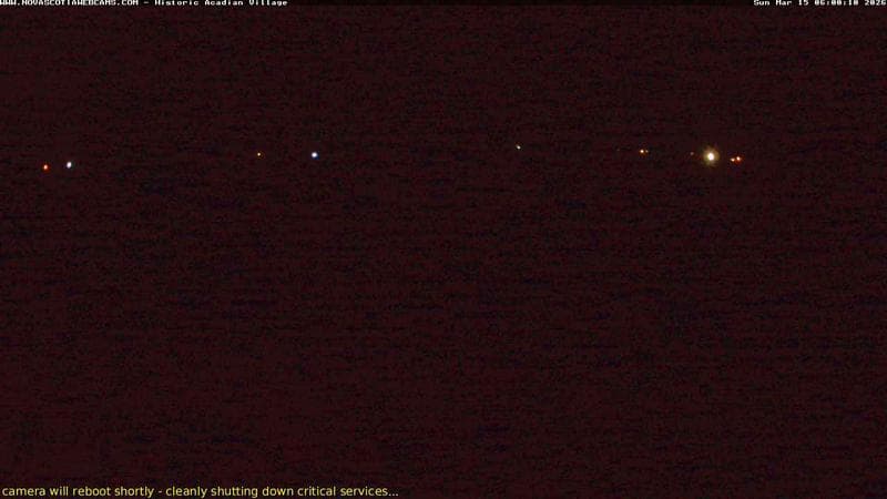 Historic Acadian Village