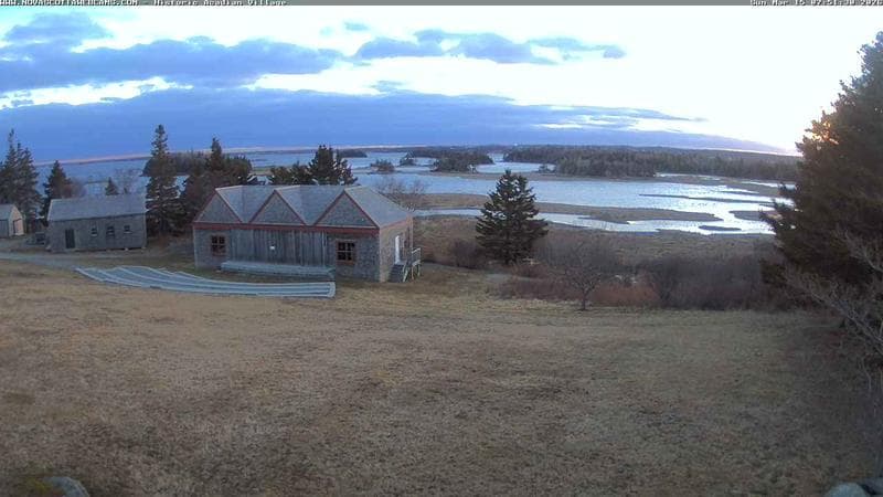 Historic Acadian Village