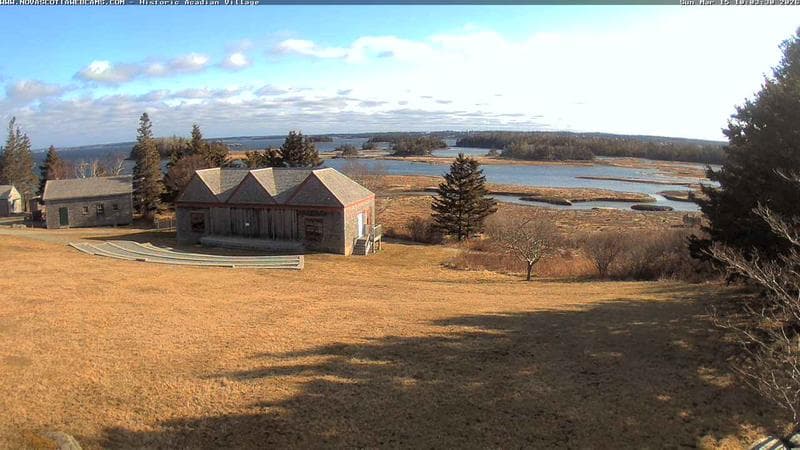 Historic Acadian Village