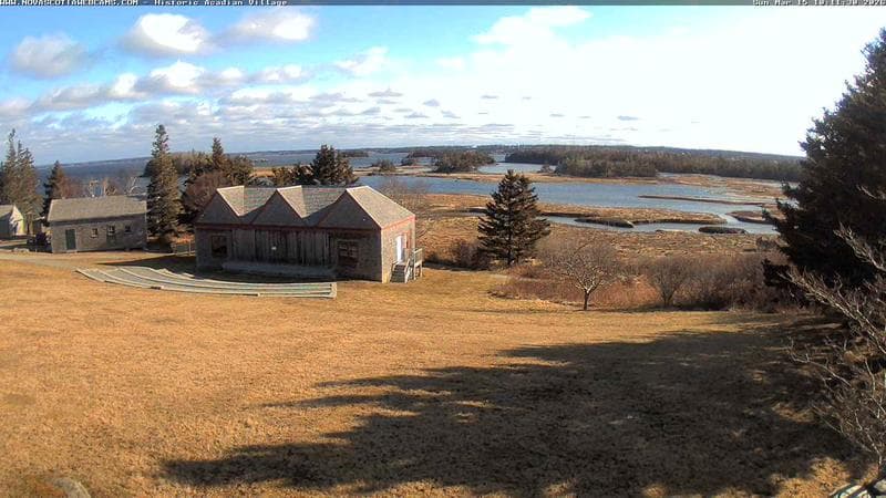 Historic Acadian Village