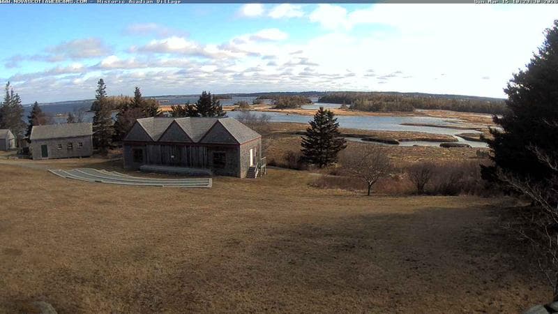 Historic Acadian Village