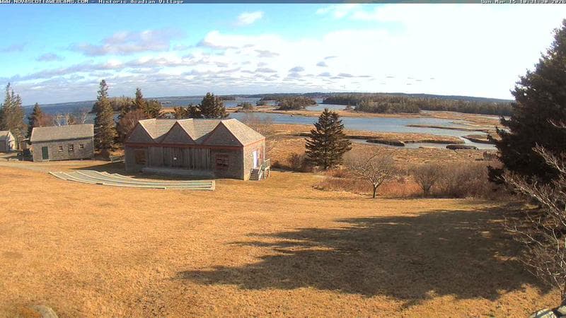 Historic Acadian Village