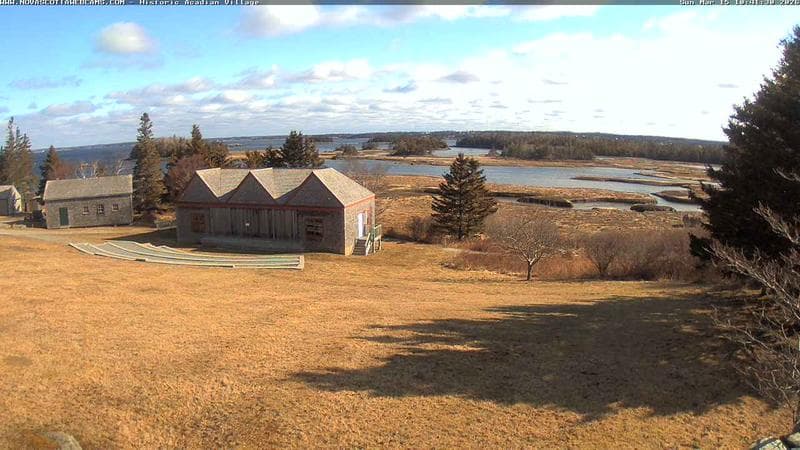 Historic Acadian Village