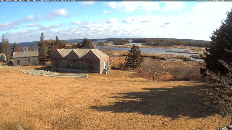 Historic Acadian Village