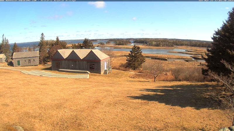 Historic Acadian Village