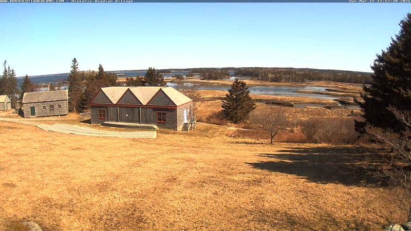 Historic Acadian Village