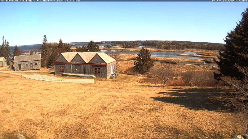 Historic Acadian Village