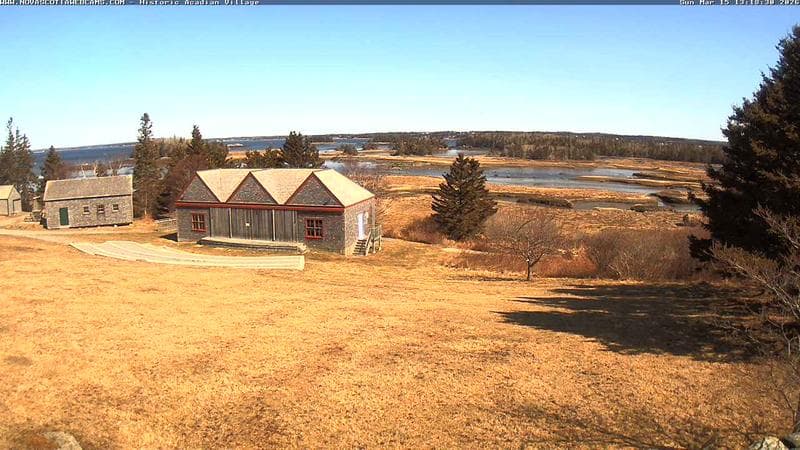 Historic Acadian Village