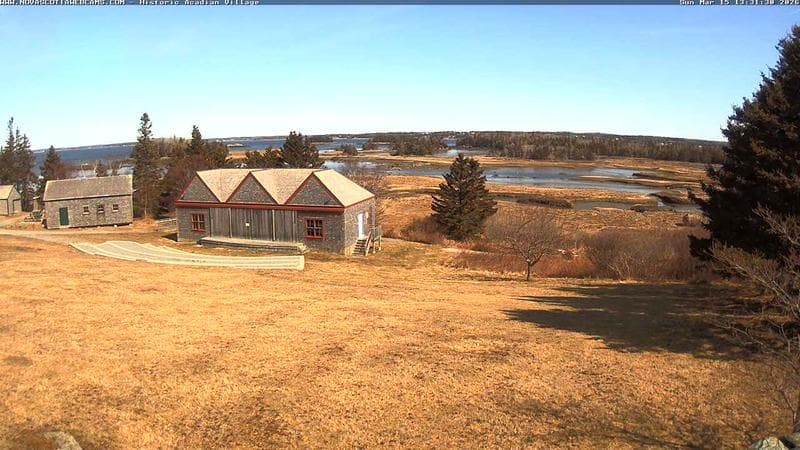 Historic Acadian Village