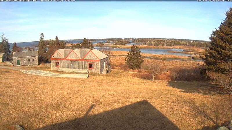 Historic Acadian Village
