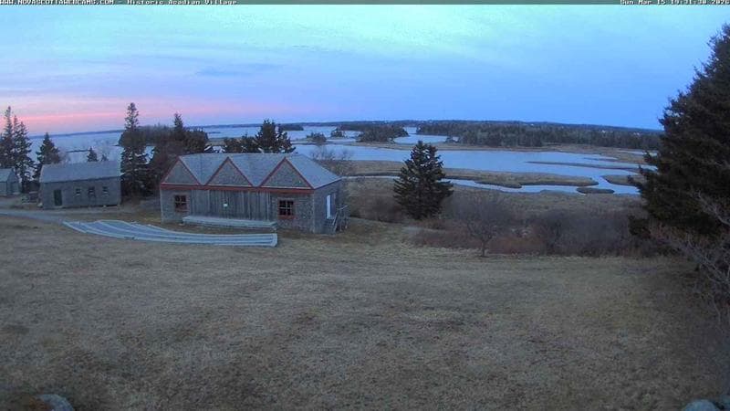 Historic Acadian Village