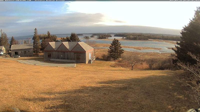 Historic Acadian Village