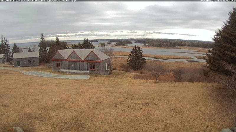 Historic Acadian Village