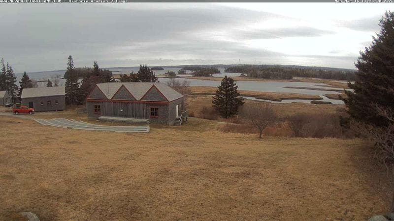Historic Acadian Village