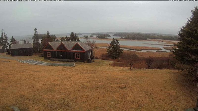 Historic Acadian Village