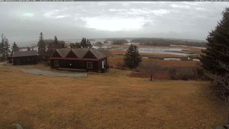 Historic Acadian Village