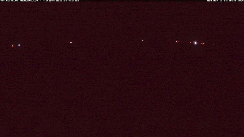 Historic Acadian Village