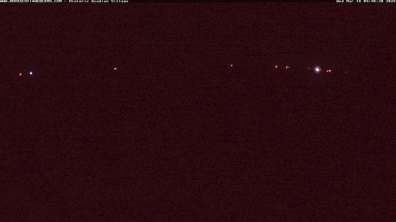 Historic Acadian Village