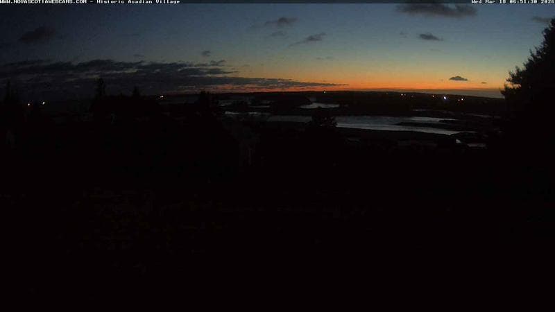 Historic Acadian Village