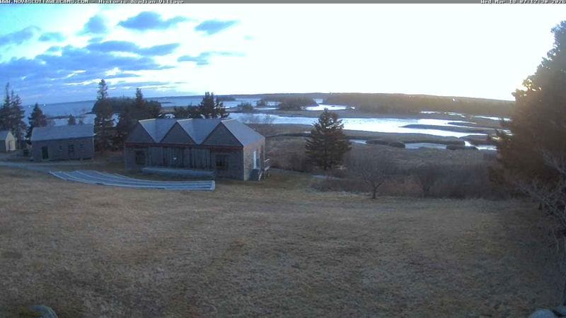 Historic Acadian Village