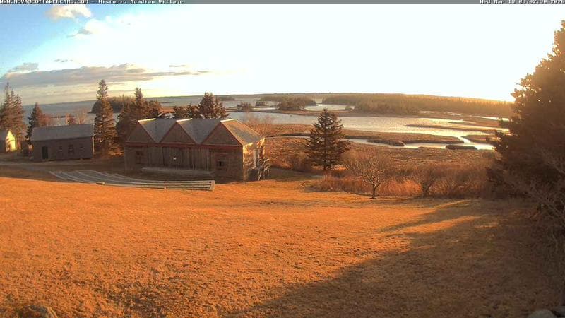 Historic Acadian Village