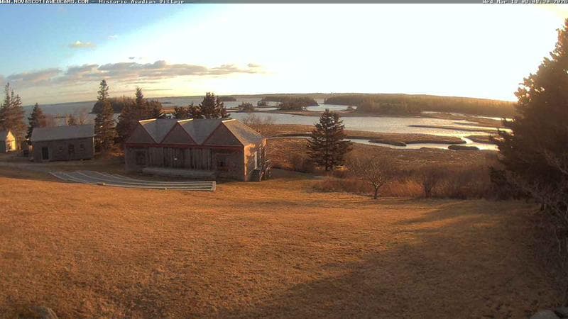 Historic Acadian Village