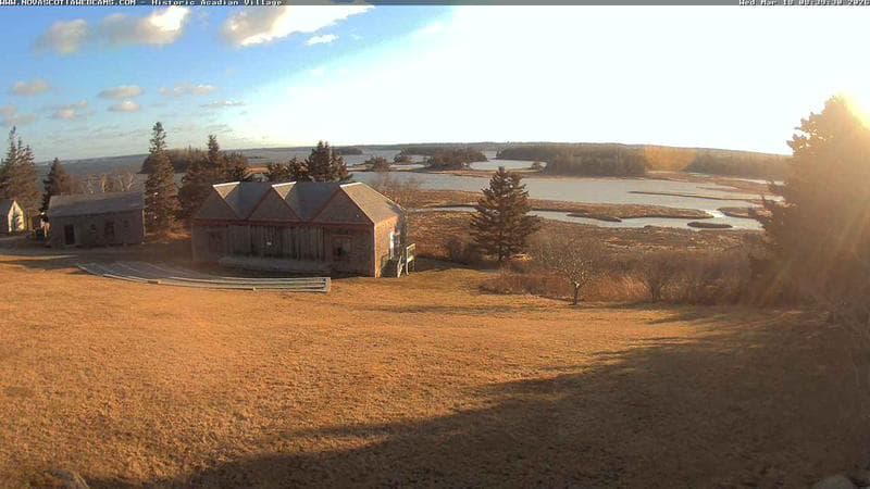 Historic Acadian Village