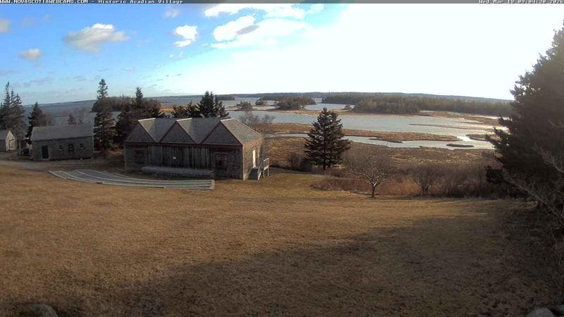 Historic Acadian Village