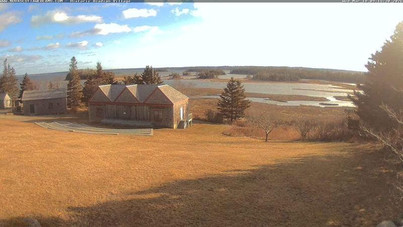 Historic Acadian Village
