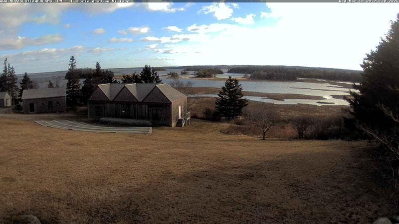 Historic Acadian Village