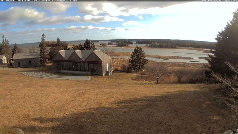 Historic Acadian Village