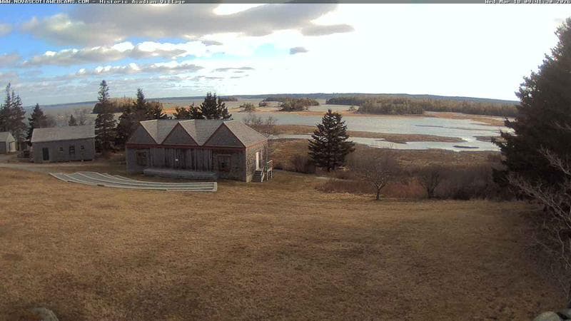 Historic Acadian Village