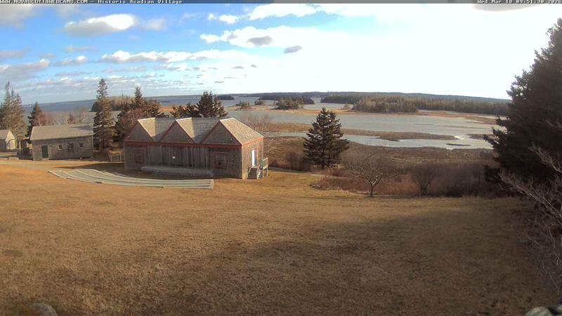 Historic Acadian Village