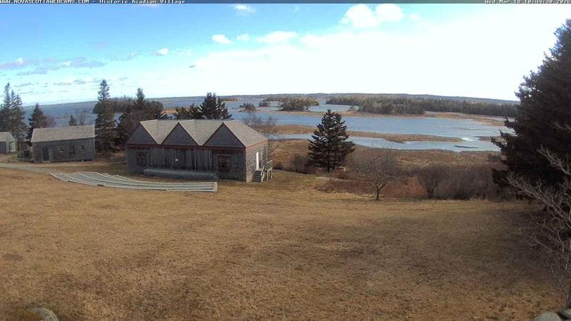 Historic Acadian Village